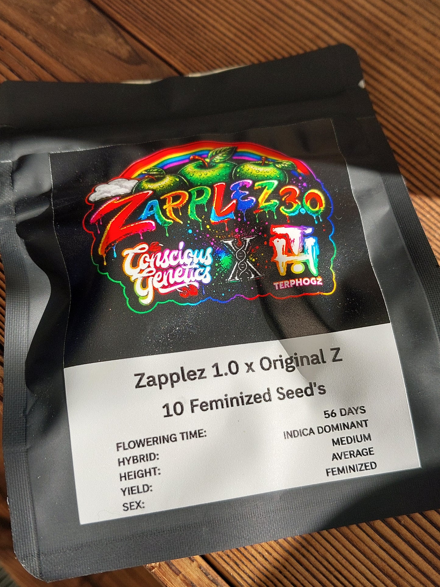 Zapplez 3.0 (fem) *LIMITIERT