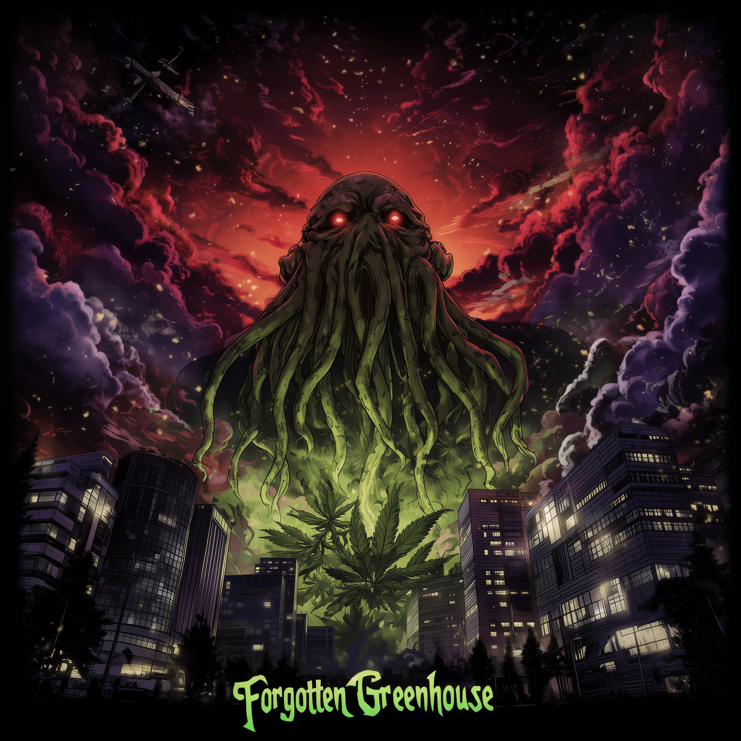 Forgotten Greenhouse Seeds