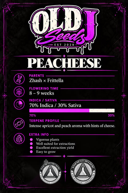 Peacheese (fem)