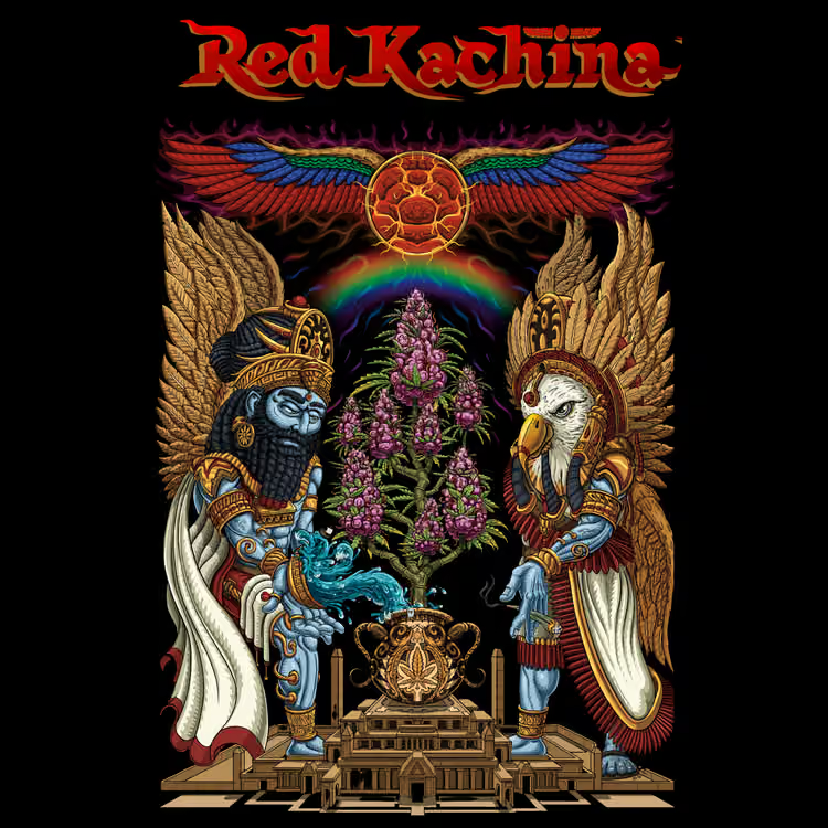 Red Kachina 3.0 (fem)