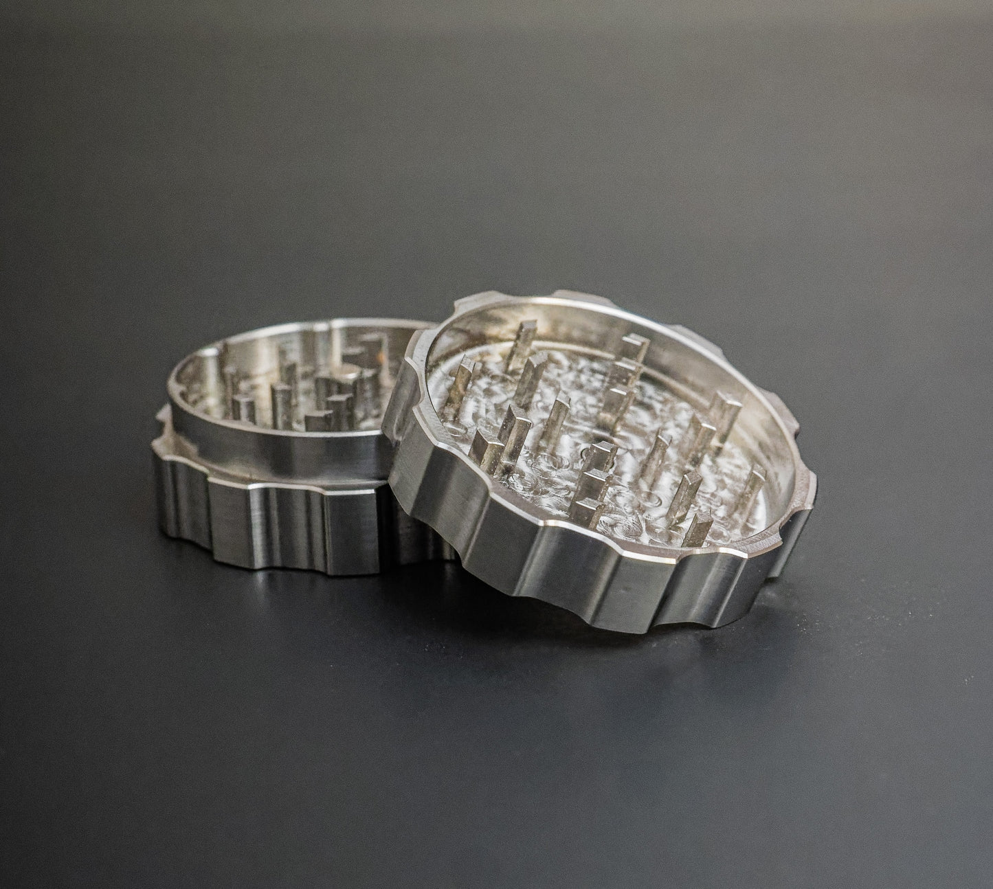 Evolution Grinder 60mm Zweiteilig - Limited Edition