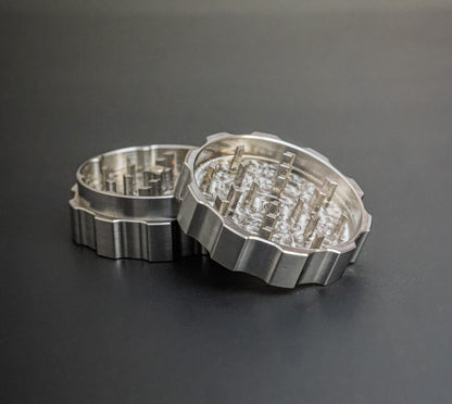 Evolution Grinder 60mm Zweiteilig - Limited Edition