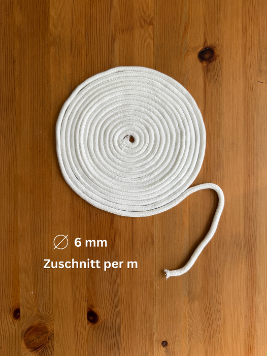 TerraWick® Dochtmaterial - Meterware