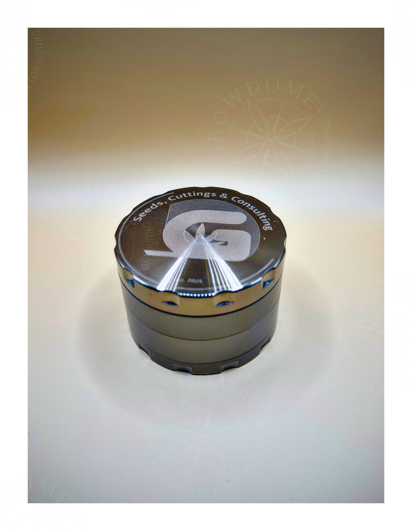 GrowDome Grinder