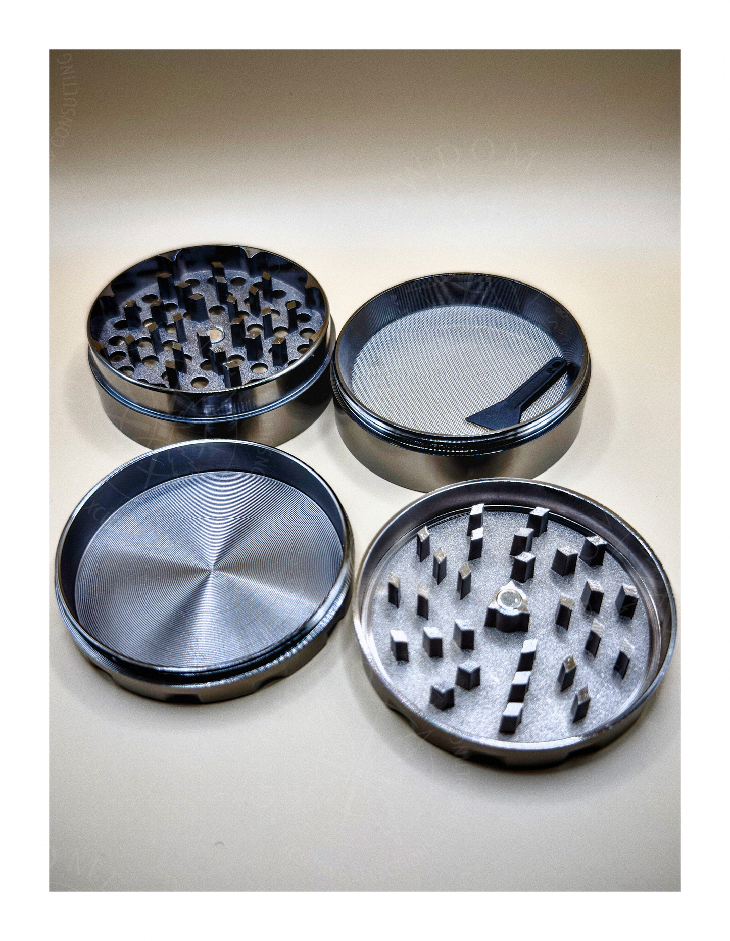 GrowDome Grinder