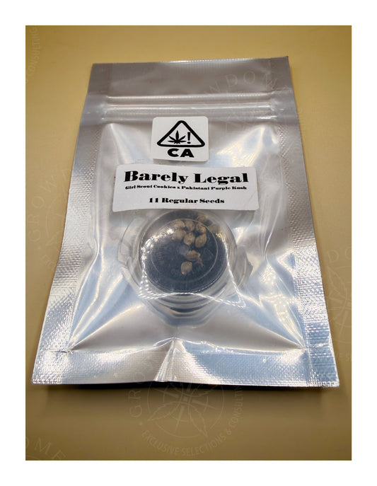 Barely Legal (regulär)