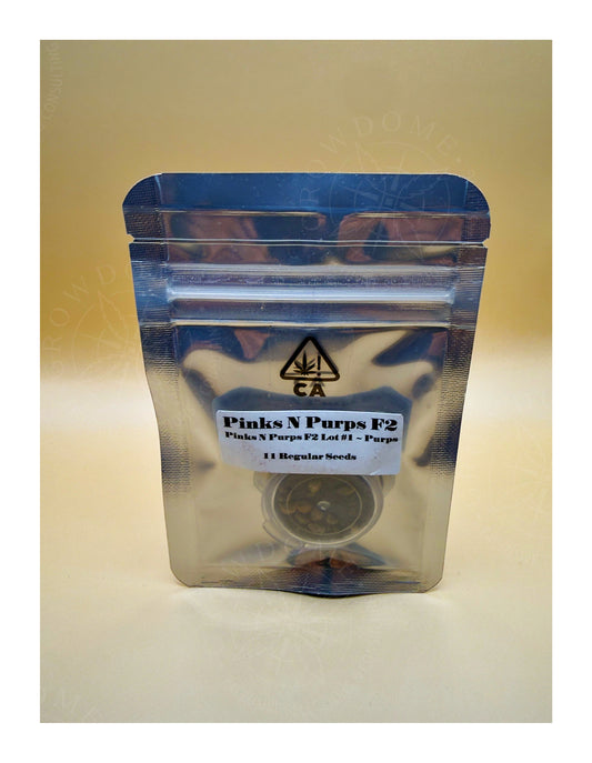Pinks N Purps F2 Lot #3 (regular)