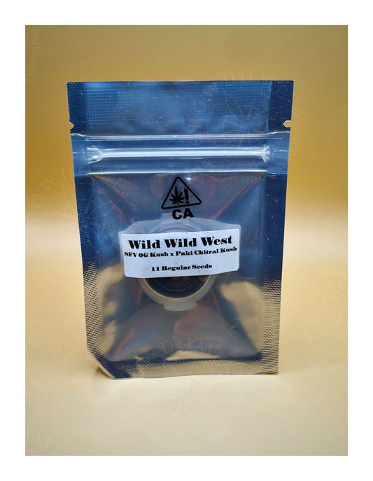 Wild West West (regulär)