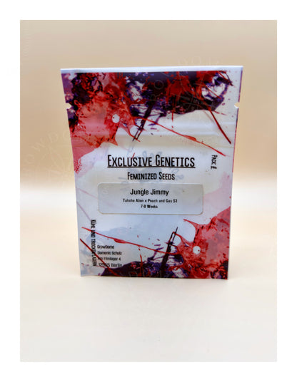 Jungle Jimmy (feminisiert)