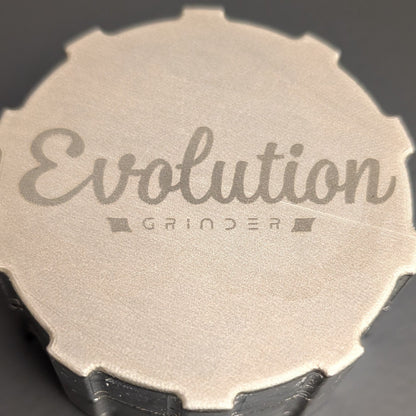 Evolution Grinder 60mm Zweiteilig - Limited Edition