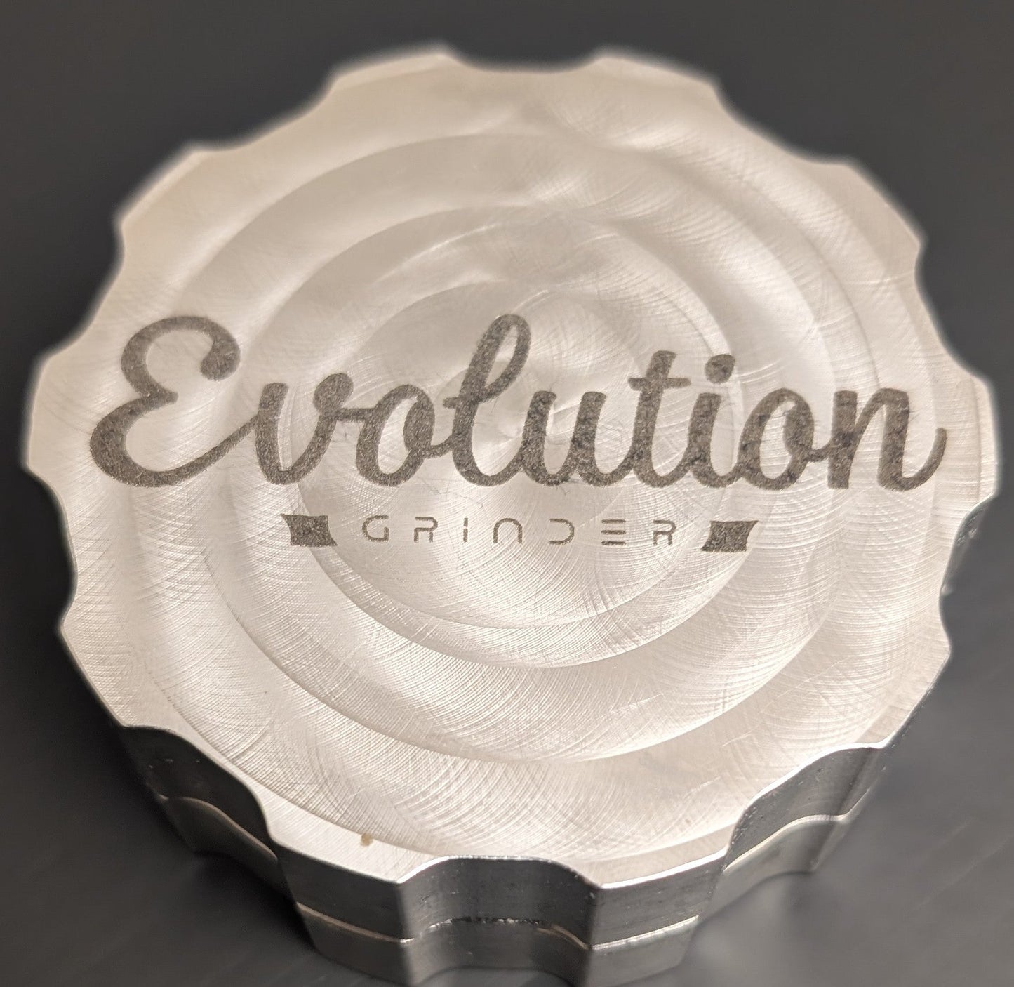 Evolution Grinder 60mm Zweiteilig - Limited Edition