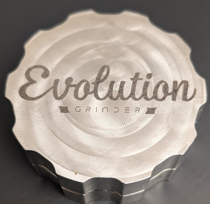 Evolution Grinder 60mm Zweiteilig - Limited Edition