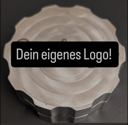 Evolution Grinder 60mm Zweiteilig - Limited Edition
