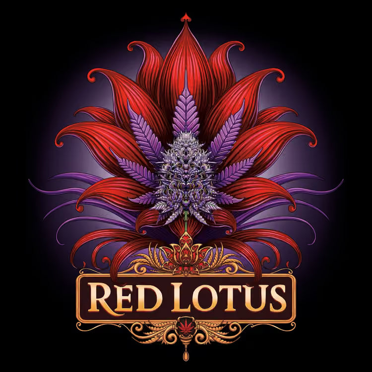 Red Lotus (fem)