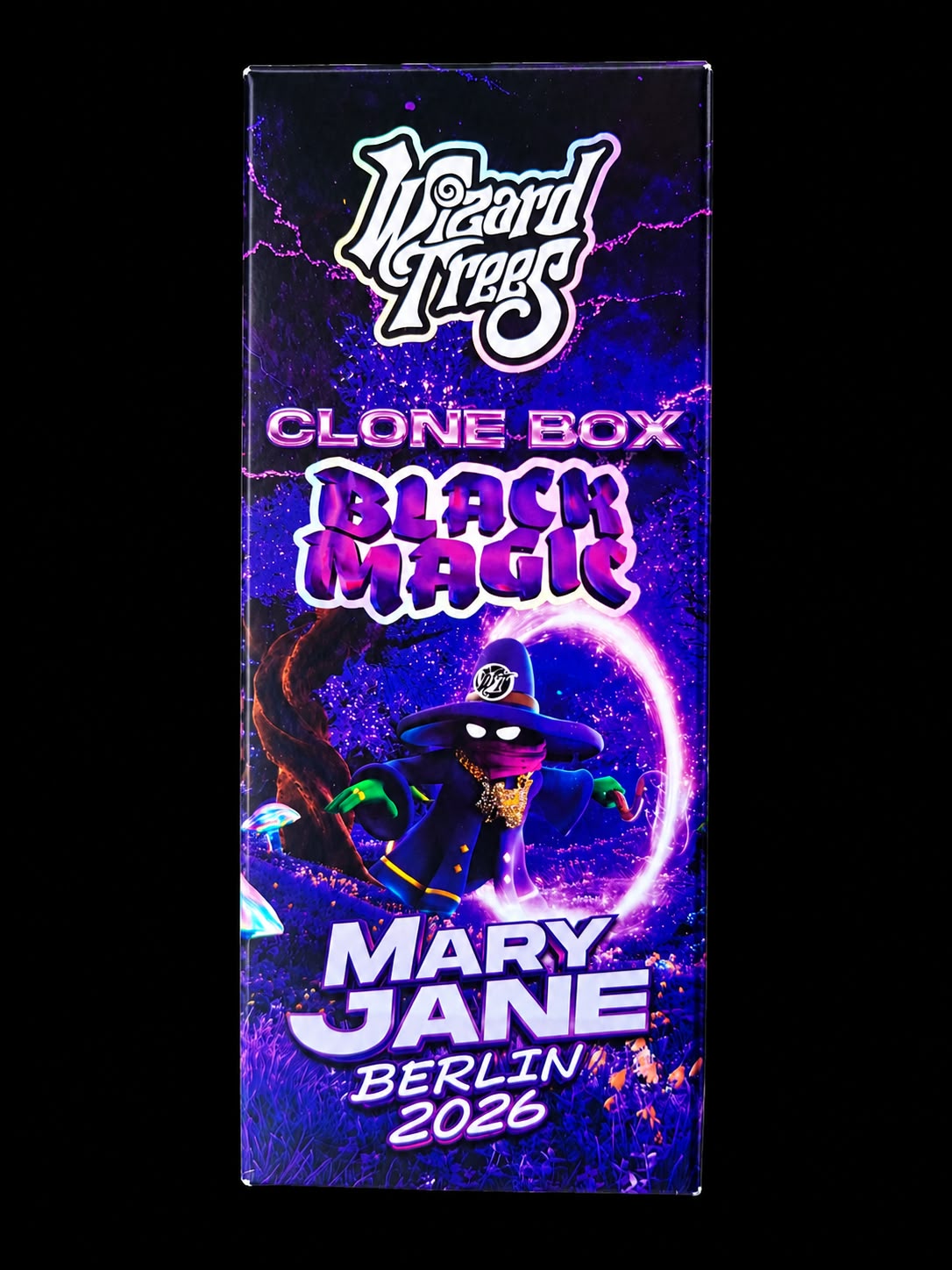 Black Magic MJ26 Limited Selection