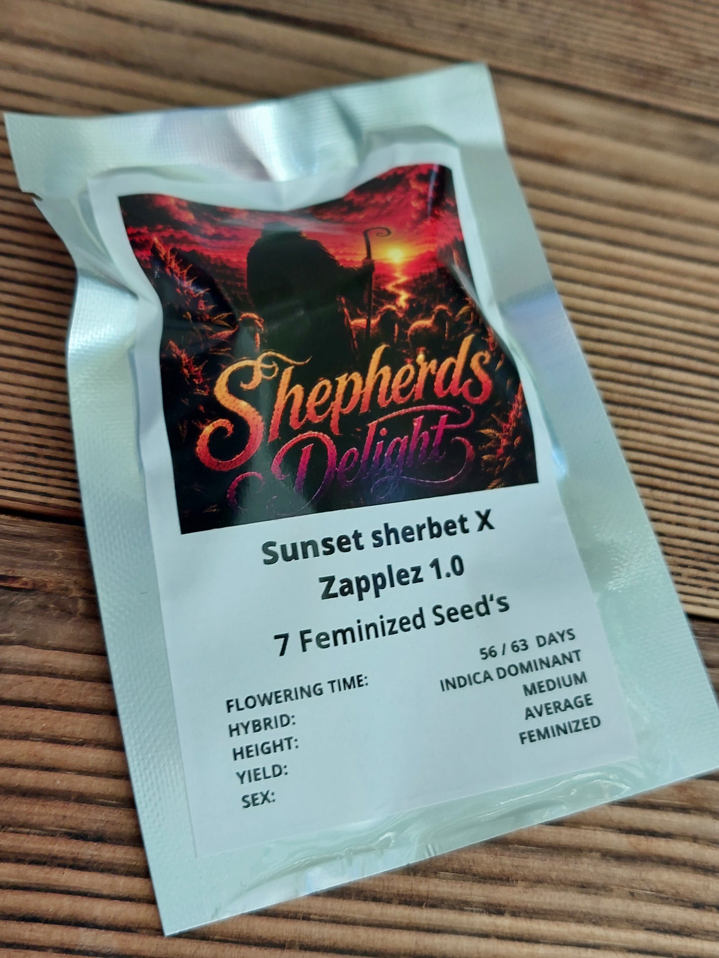 Shepherd´s Delight (fem) *LIMITIERT