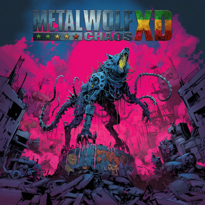 Metal Wolf Chaos *LIMITED (fem)