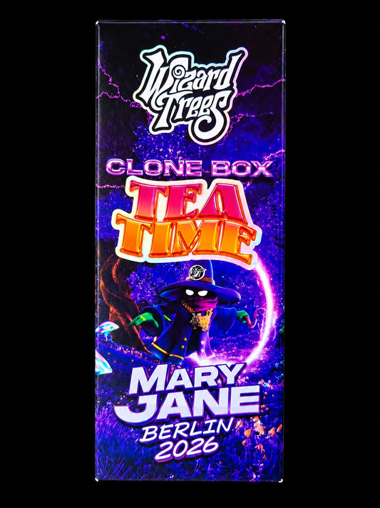 Tea Time - MJ26 Limited Selection